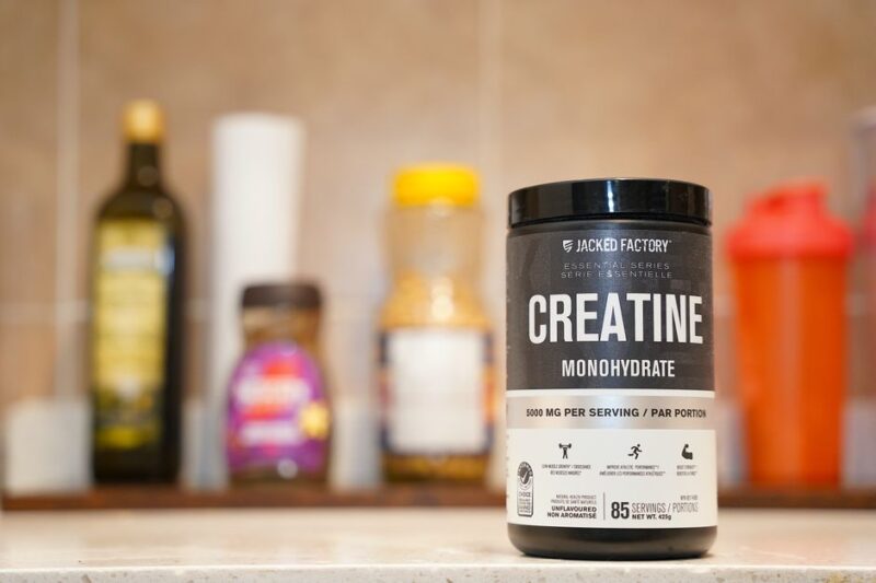 Kreatinpulver